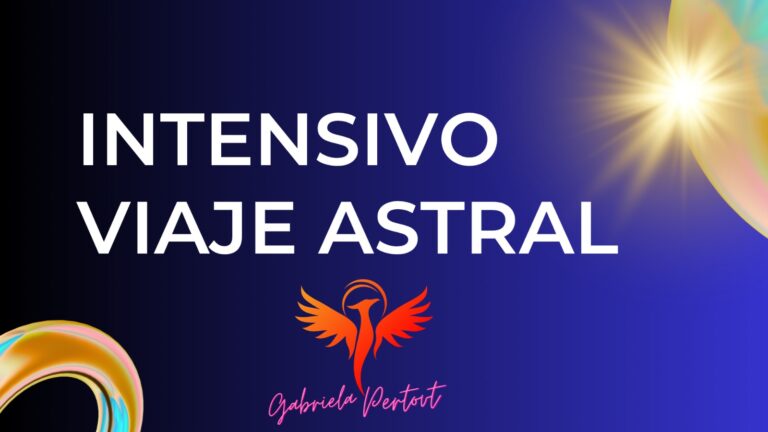 Taller Intensivo Viaje Astral